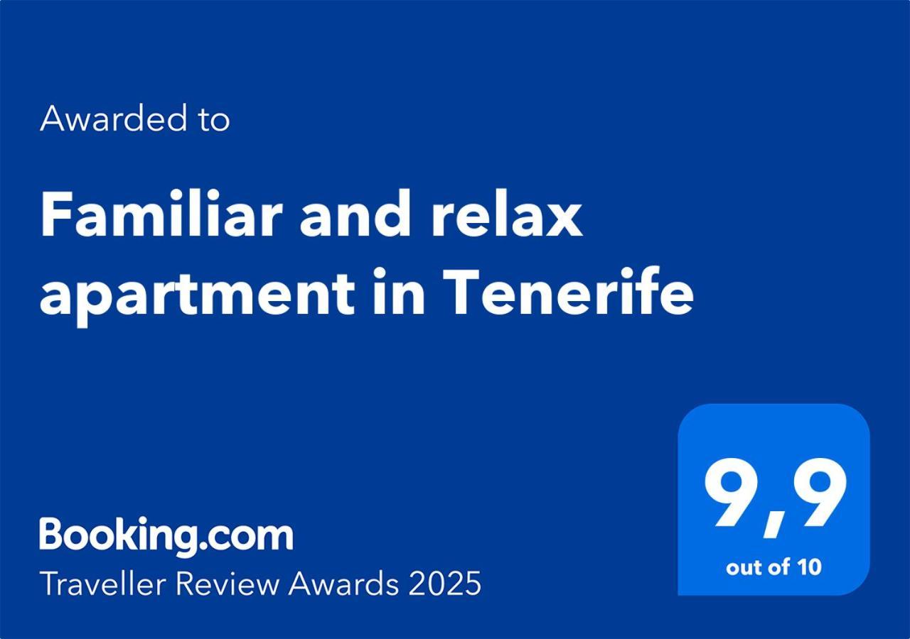 Familiar And Relax Apartment In Tenerife Tabaiba Exterior foto